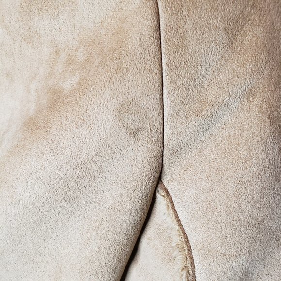 NYC and CO Faux Shearling Furry Jacket - Picture 15 of 15